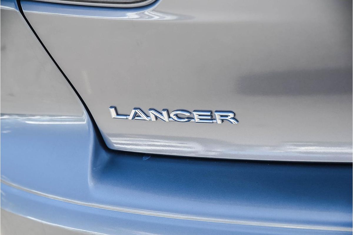 2017 Mitsubishi Lancer ES Sport CF