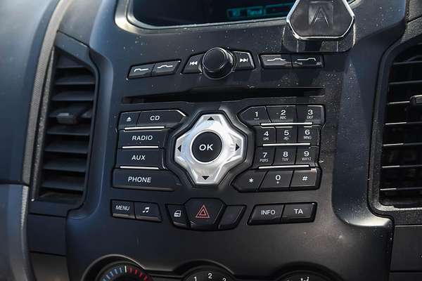 2015 Ford Ranger XL Hi-Rider PX Rear Wheel Drive 2.2L