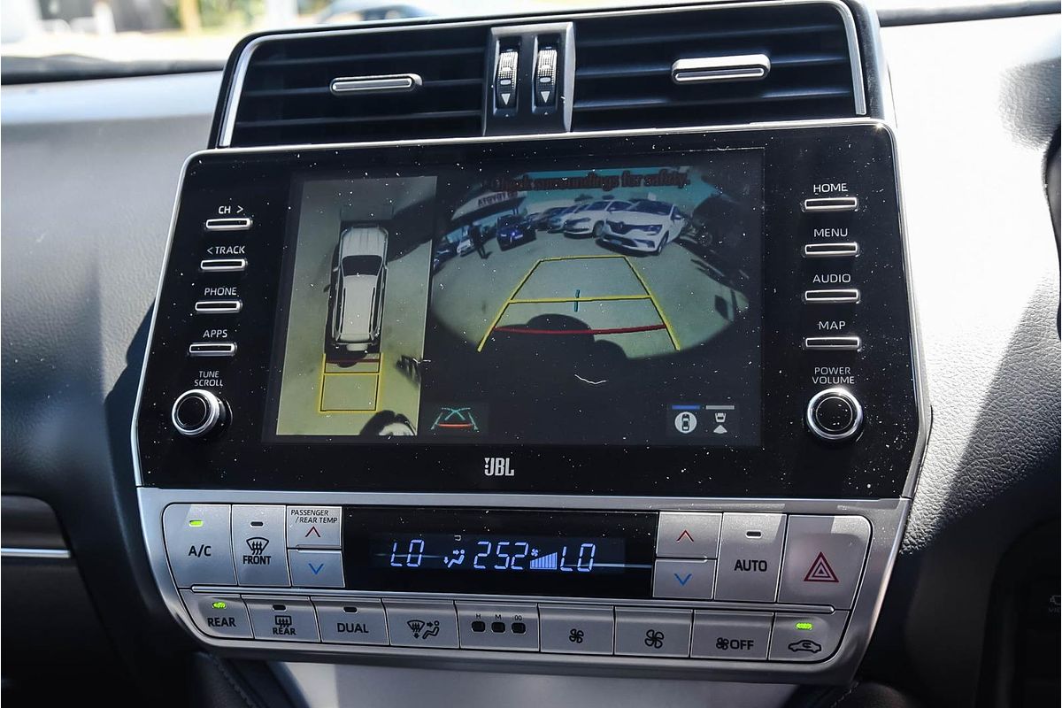 2021 Toyota Landcruiser Prado VX GDJ150R