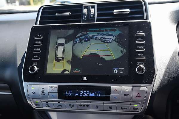 2021 Toyota Landcruiser Prado VX GDJ150R