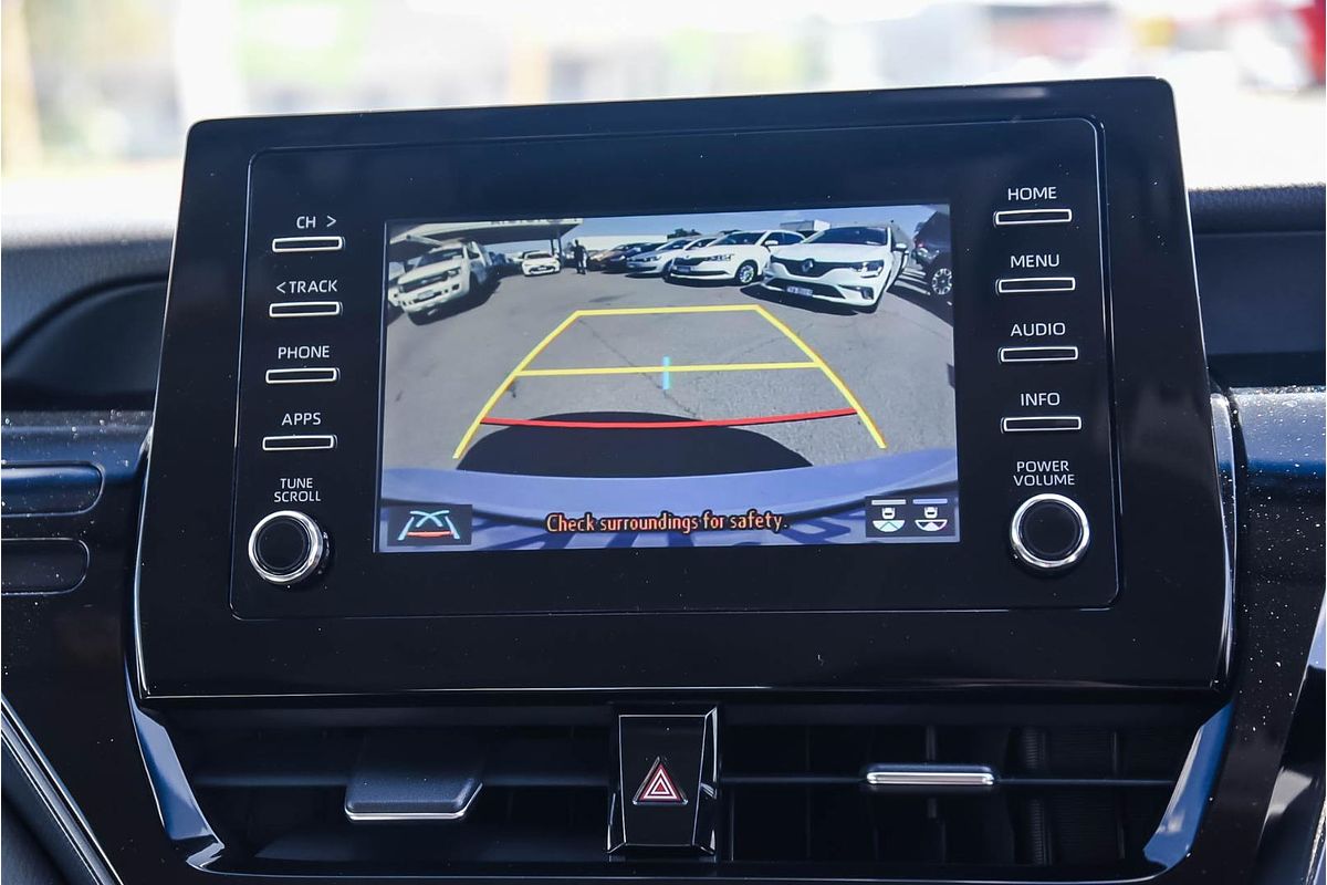 2023 Toyota Camry Ascent AXVH70R