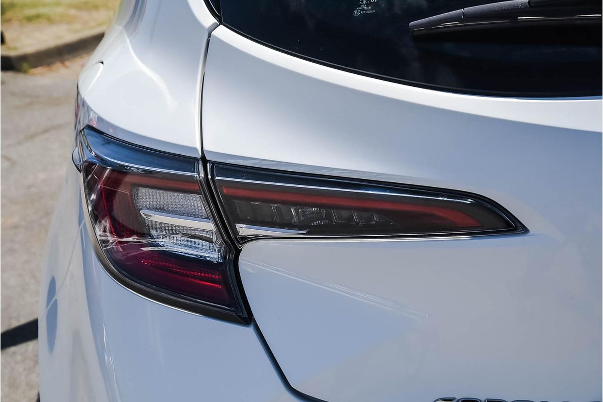 2022 Toyota Corolla Ascent Sport MZEA12R