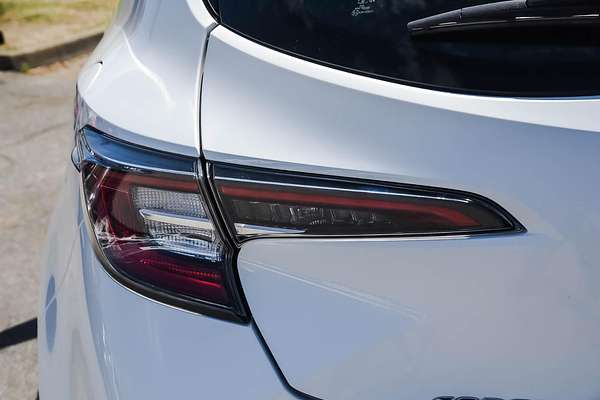 2022 Toyota Corolla Ascent Sport MZEA12R