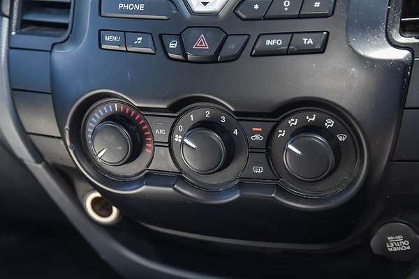 2015 Ford Ranger XL Hi-Rider PX Rear Wheel Drive 2.2L