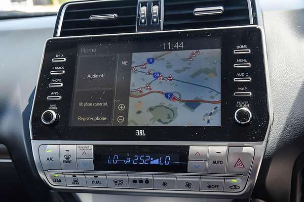 2021 Toyota Landcruiser Prado VX GDJ150R