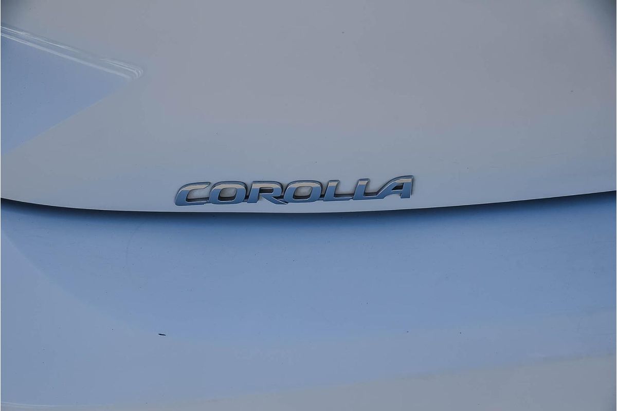 2022 Toyota Corolla Ascent Sport MZEA12R