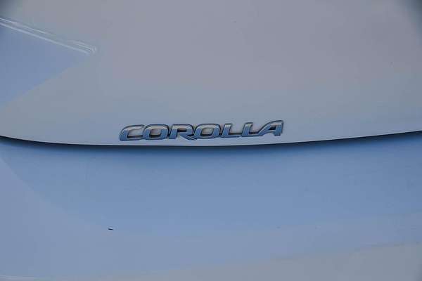 2022 Toyota Corolla Ascent Sport MZEA12R