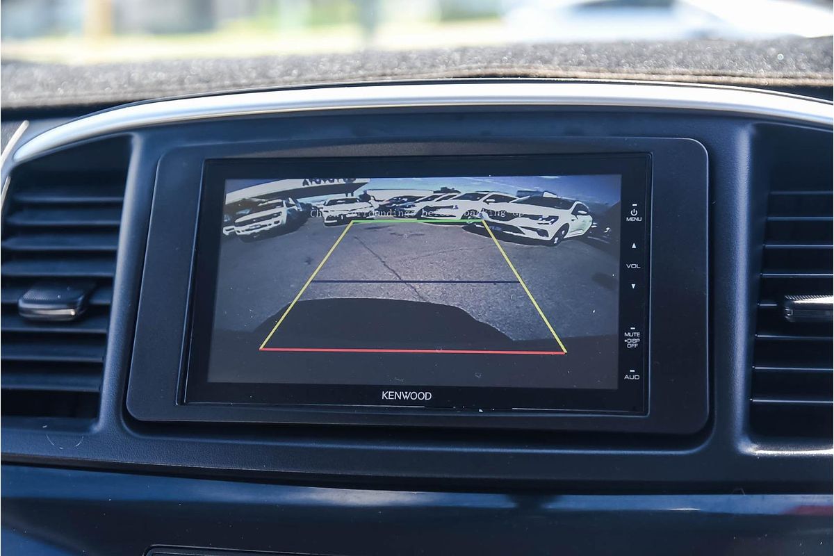 2017 Mitsubishi Lancer ES Sport CF