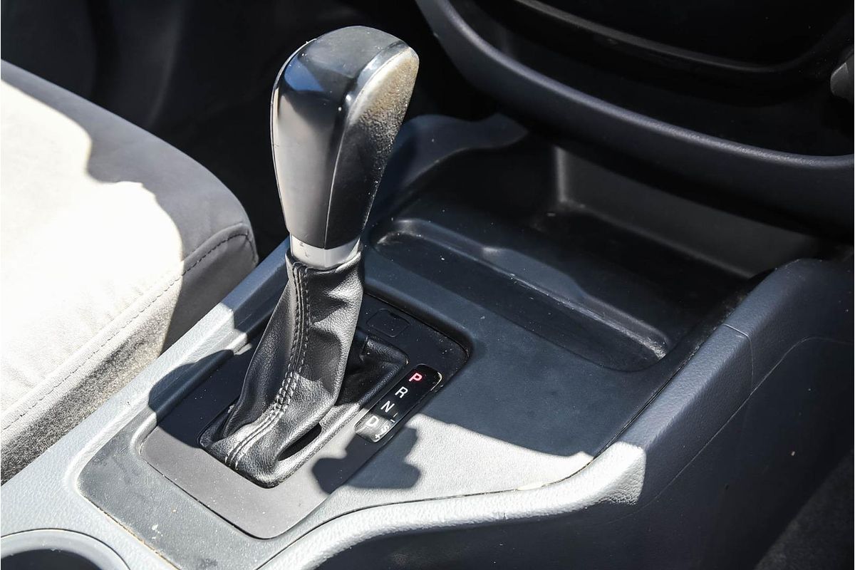 2015 Ford Ranger XL Hi-Rider PX Rear Wheel Drive 2.2L