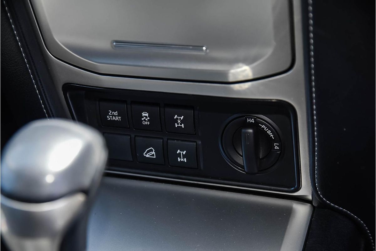 2021 Toyota Landcruiser Prado VX GDJ150R