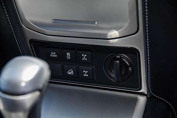 2021 Toyota Landcruiser Prado VX GDJ150R