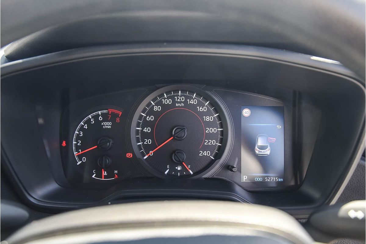 2022 Toyota Corolla Ascent Sport MZEA12R