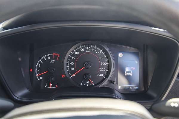 2022 Toyota Corolla Ascent Sport MZEA12R