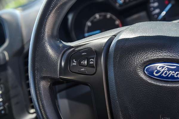 2015 Ford Ranger XL Hi-Rider PX Rear Wheel Drive 2.2L