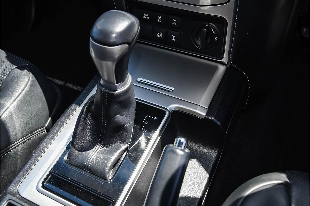 2021 Toyota Landcruiser Prado VX GDJ150R