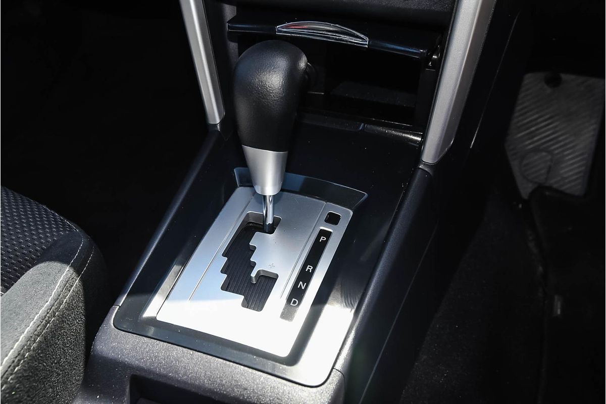 2017 Mitsubishi Lancer ES Sport CF