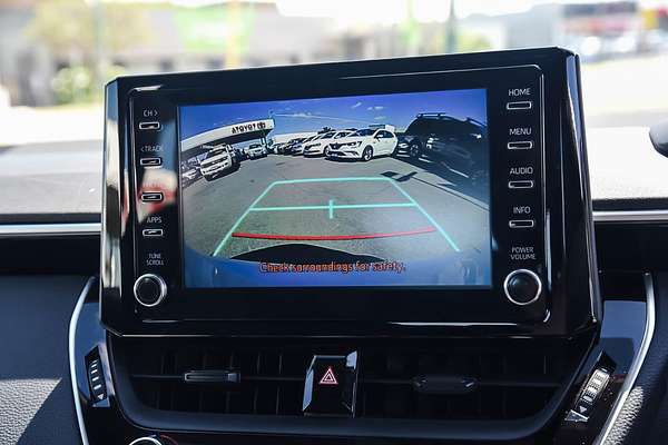 2022 Toyota Corolla Ascent Sport MZEA12R