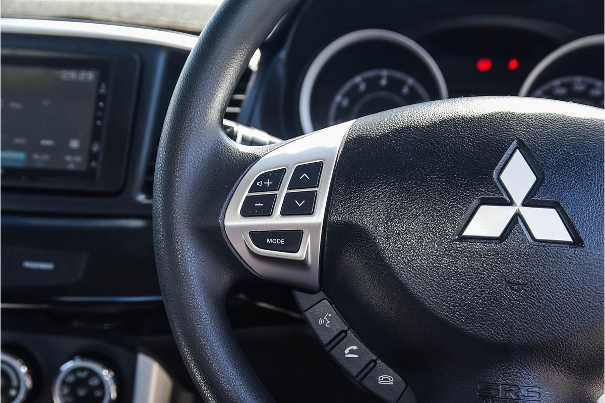 2017 Mitsubishi Lancer ES Sport CF