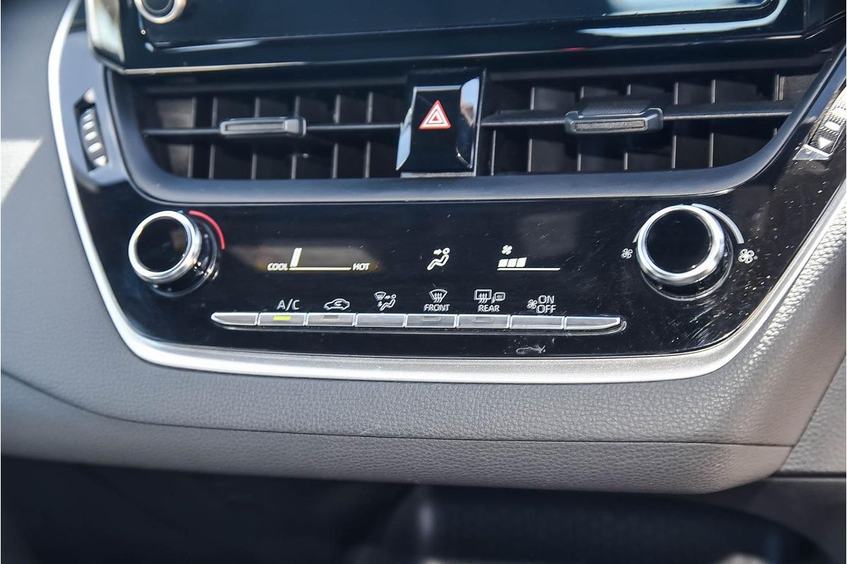 2022 Toyota Corolla Ascent Sport MZEA12R