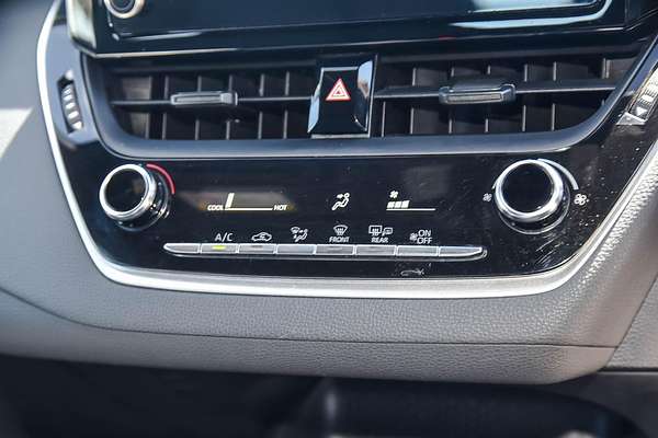 2022 Toyota Corolla Ascent Sport MZEA12R