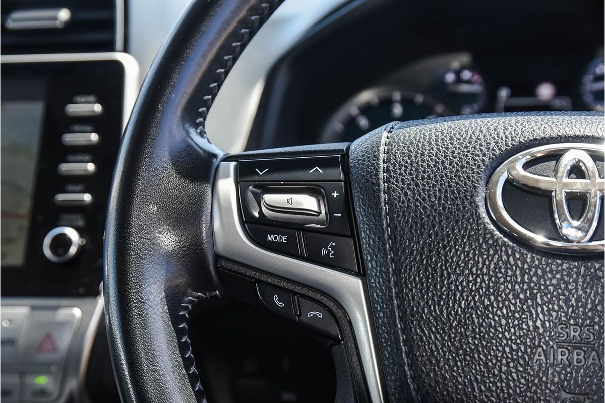 2021 Toyota Landcruiser Prado VX GDJ150R