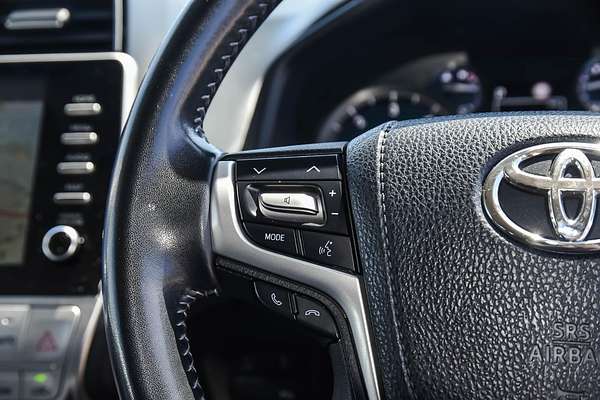 2021 Toyota Landcruiser Prado VX GDJ150R