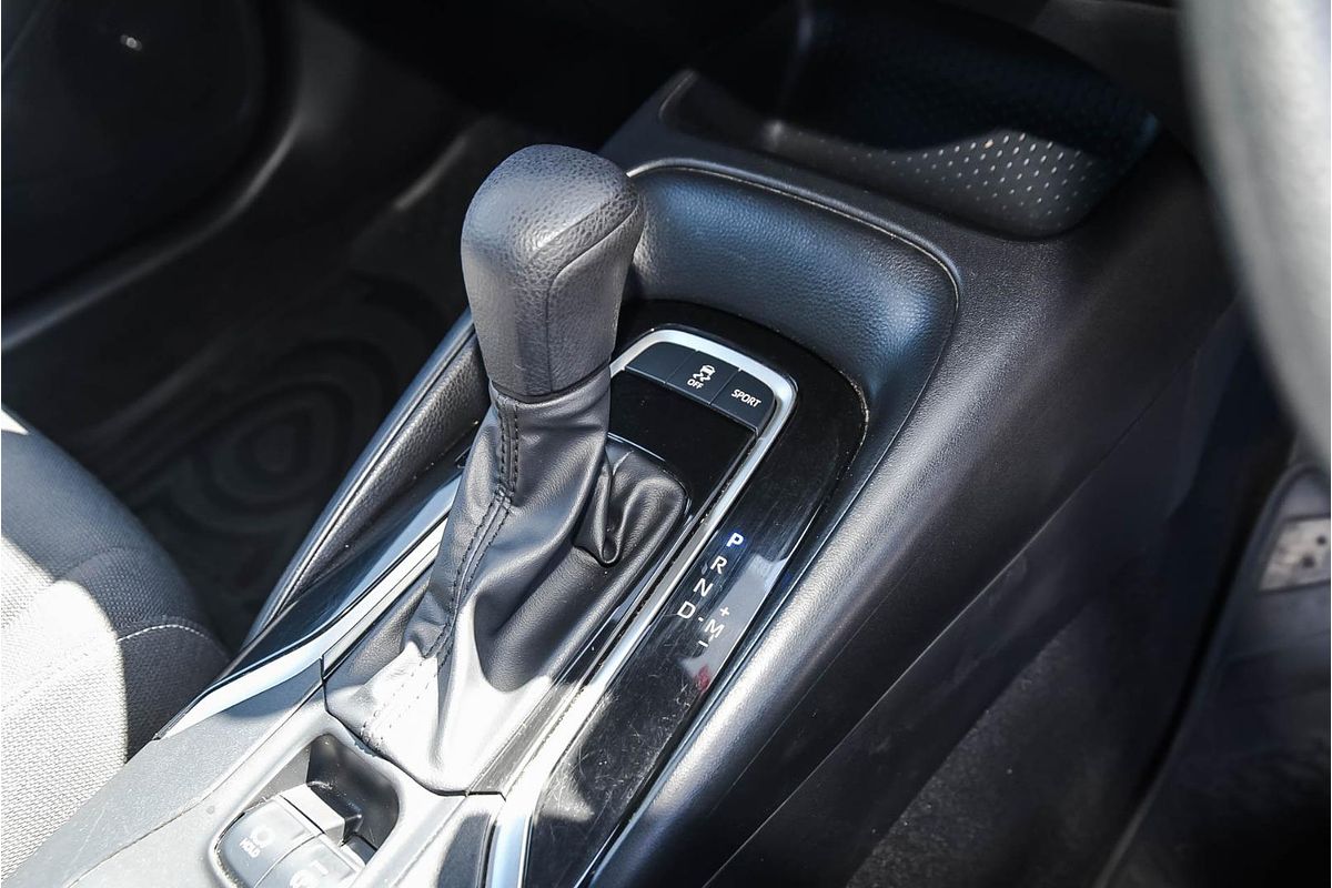 2022 Toyota Corolla Ascent Sport MZEA12R