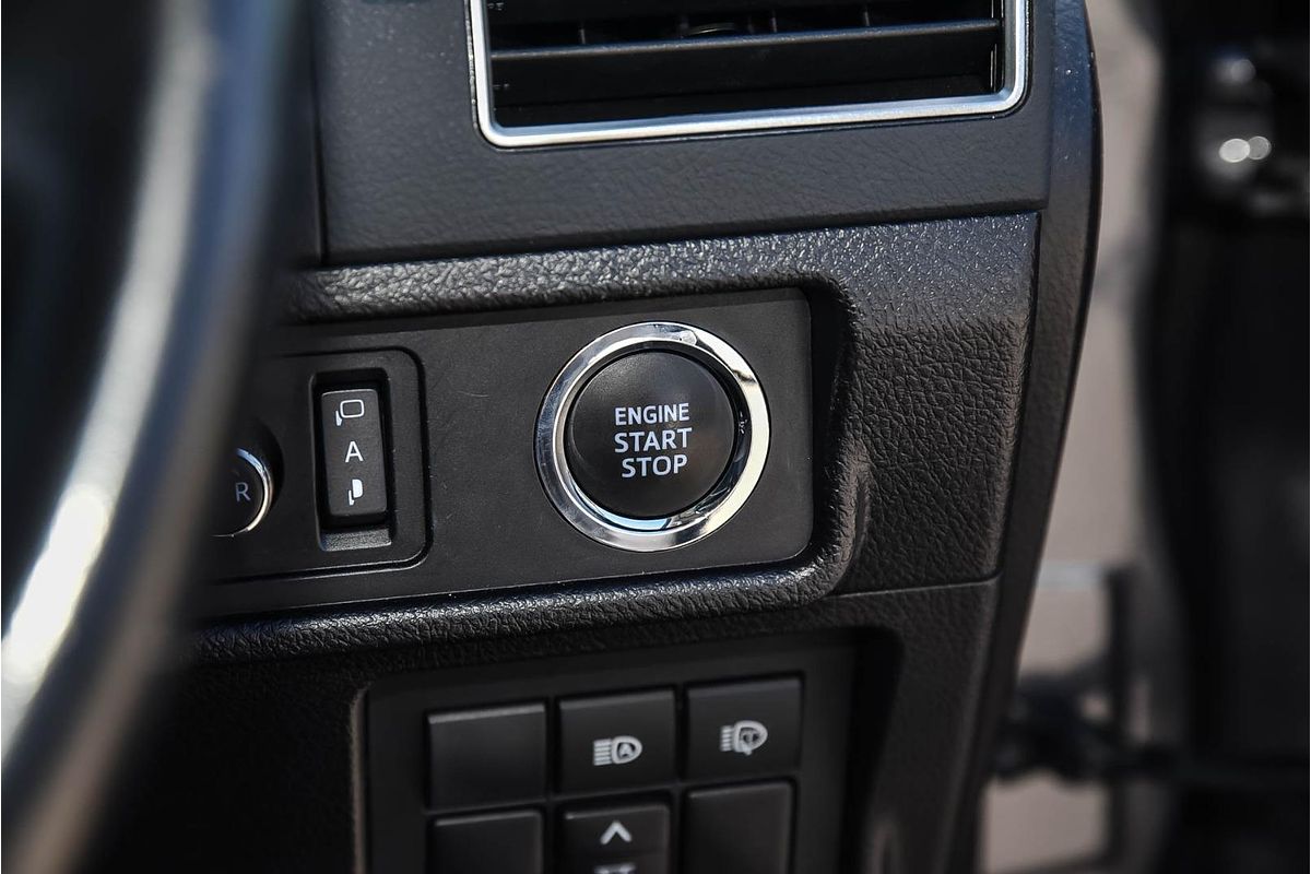 2021 Toyota Landcruiser Prado VX GDJ150R