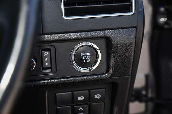 2021 Toyota Landcruiser Prado VX GDJ150R