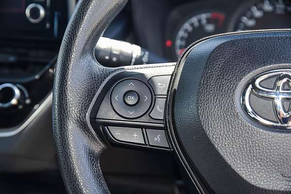 2022 Toyota Corolla Ascent Sport MZEA12R