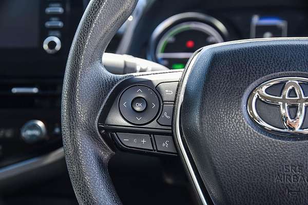 2024 Toyota Camry Ascent AXVH70R