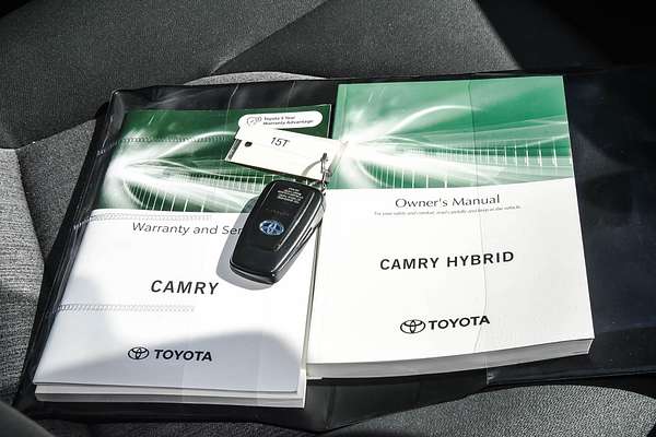 2023 Toyota Camry Ascent AXVH70R