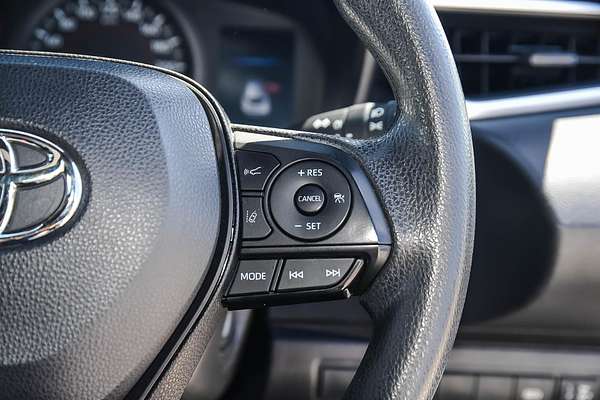 2022 Toyota Corolla Ascent Sport MZEA12R