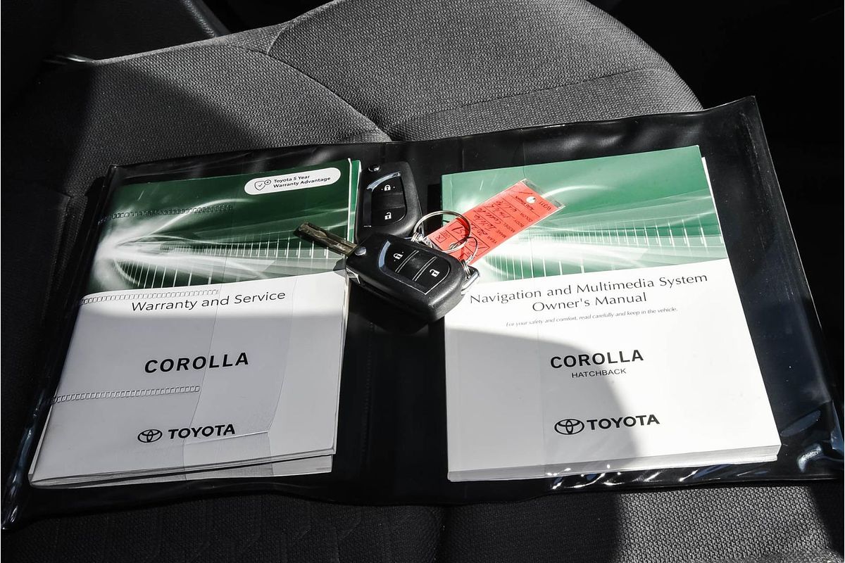 2022 Toyota Corolla Ascent Sport MZEA12R