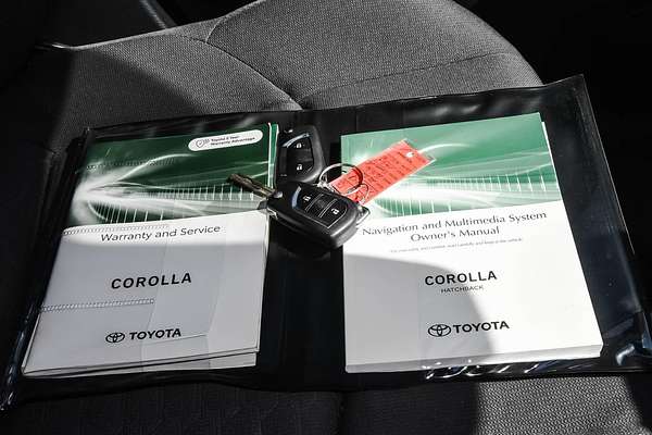 2022 Toyota Corolla Ascent Sport MZEA12R