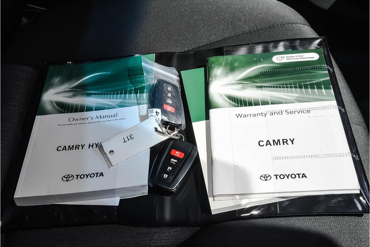 2024 Toyota Camry Ascent AXVH70R