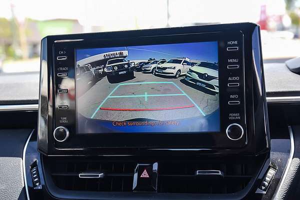 2020 Toyota Corolla Ascent Sport Hybrid ZWE211R