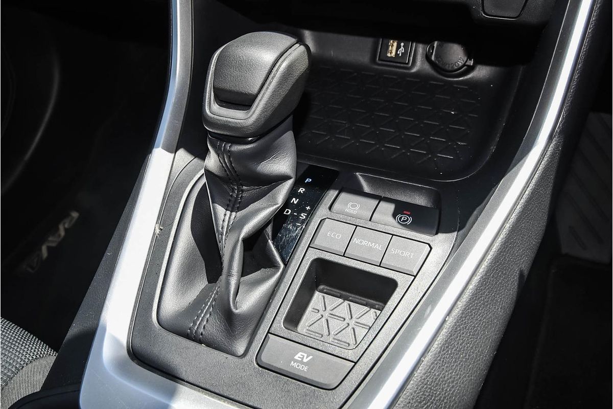 2023 Toyota RAV4 GX AXAH52R