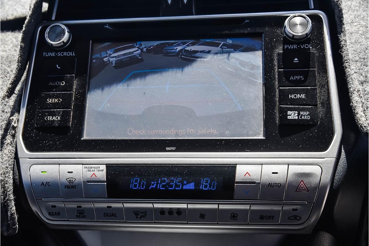 2018 Toyota Landcruiser Prado GXL GDJ150R
