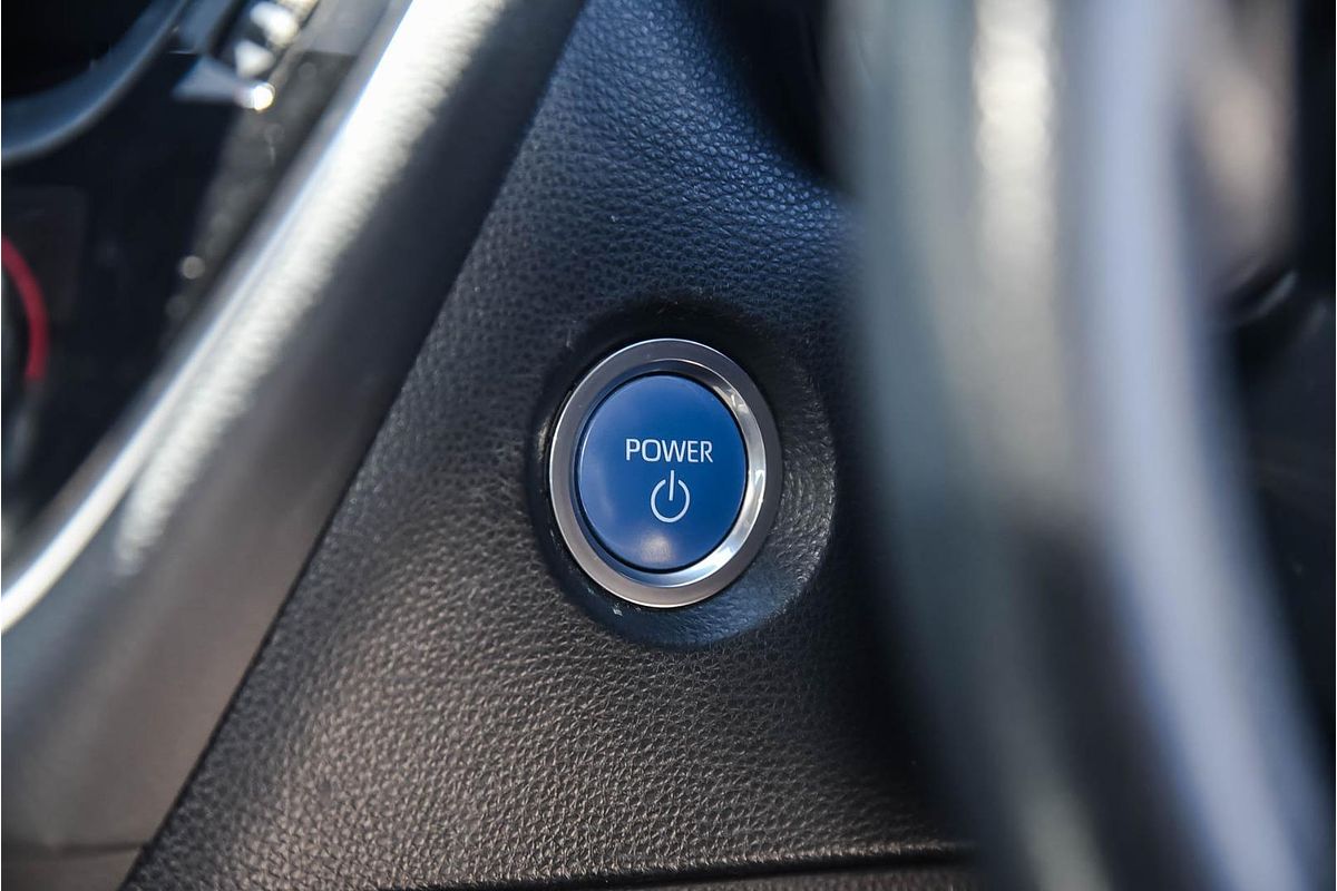 2020 Toyota Corolla Ascent Sport Hybrid ZWE211R