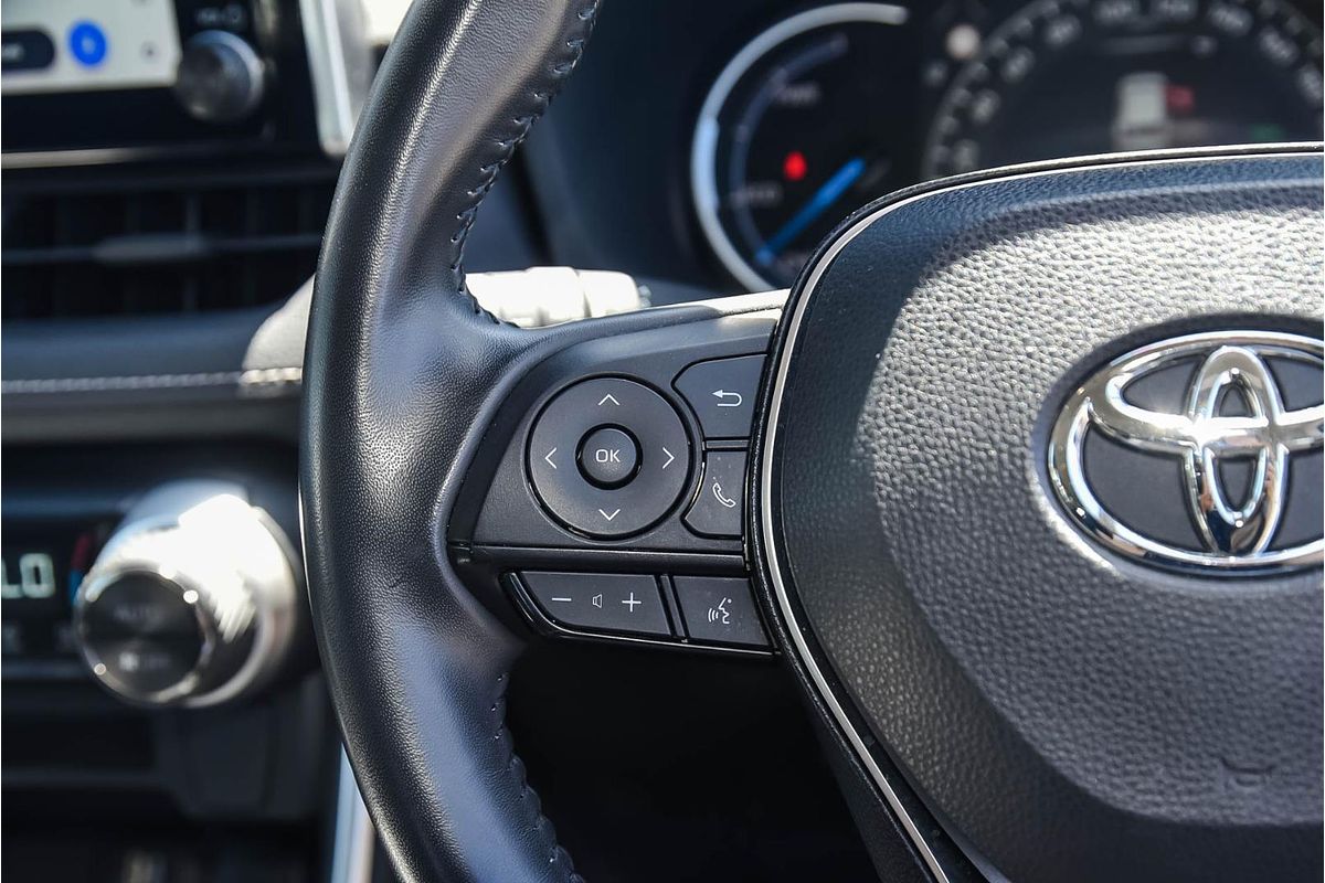 2023 Toyota RAV4 GX AXAH52R