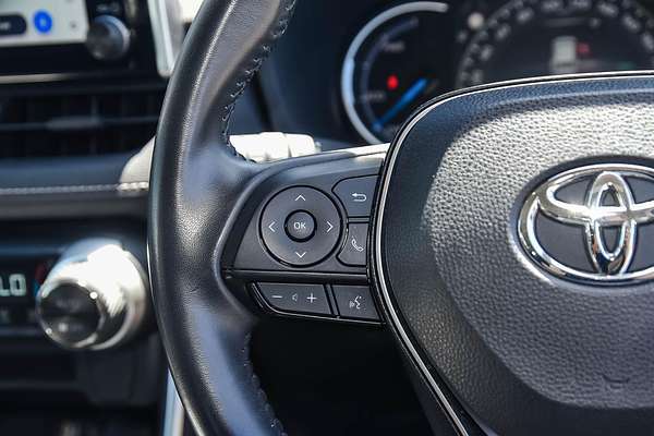 2023 Toyota RAV4 GX AXAH52R