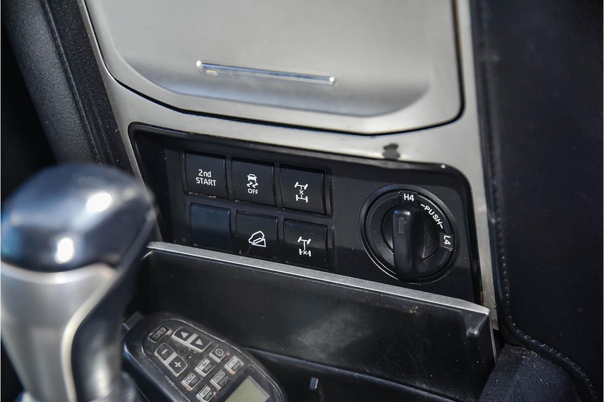 2018 Toyota Landcruiser Prado GXL GDJ150R