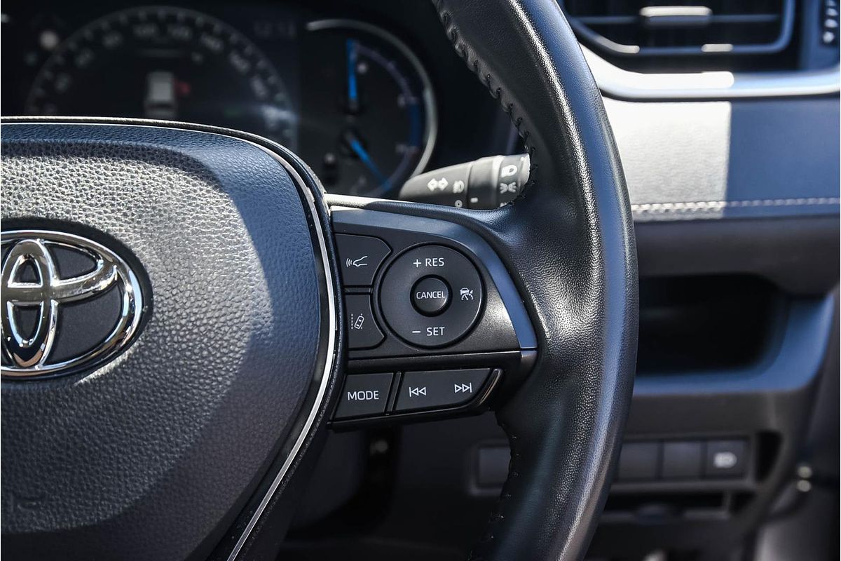 2023 Toyota RAV4 GX AXAH52R