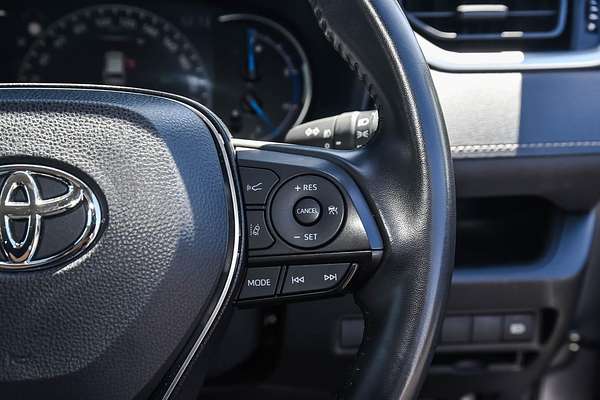 2023 Toyota RAV4 GX AXAH52R