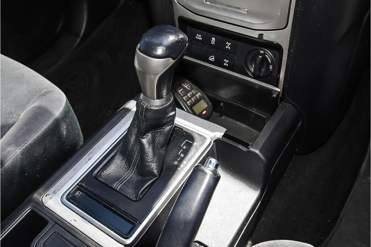 2018 Toyota Landcruiser Prado GXL GDJ150R