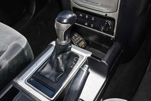 2018 Toyota Landcruiser Prado GXL GDJ150R