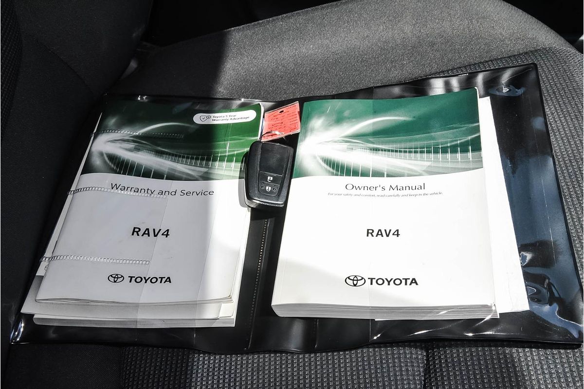 2023 Toyota RAV4 GX AXAH52R