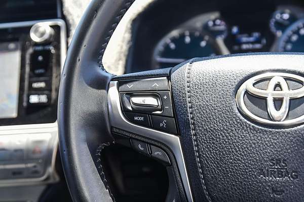 2018 Toyota Landcruiser Prado GXL GDJ150R