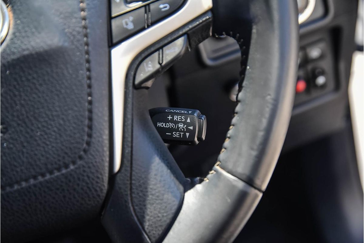 2018 Toyota Landcruiser Prado GXL GDJ150R